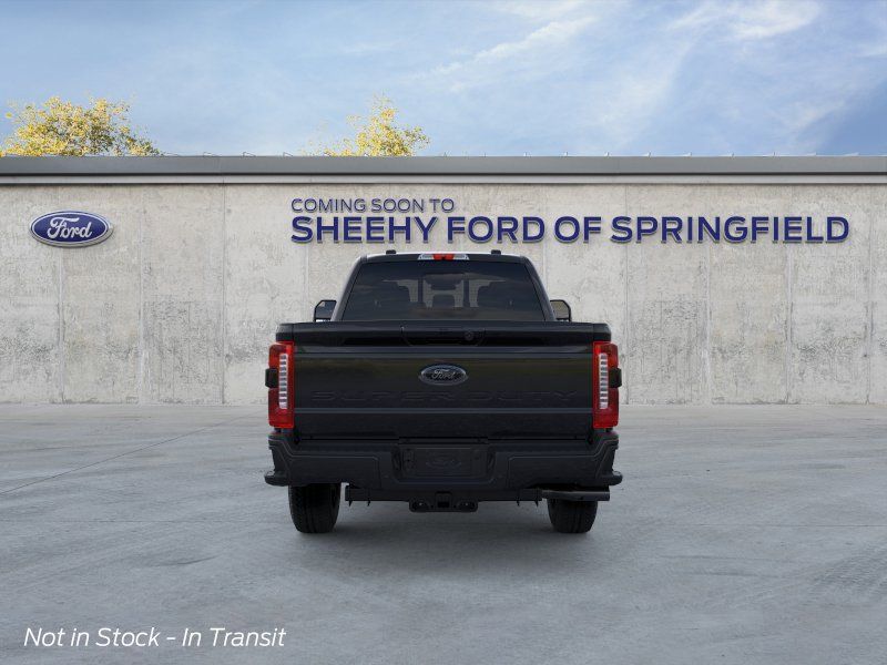 New 2026 Agate Black Metallic Ford  image 7