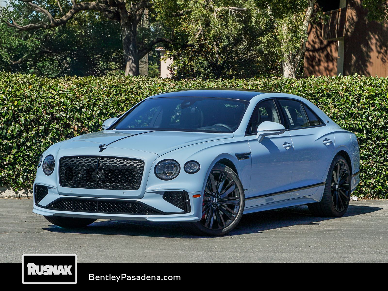 Jetstream Ii 2025 Bentley Flying Spur Sedan All-Wheel Drive 8-Speed Dual Clutch