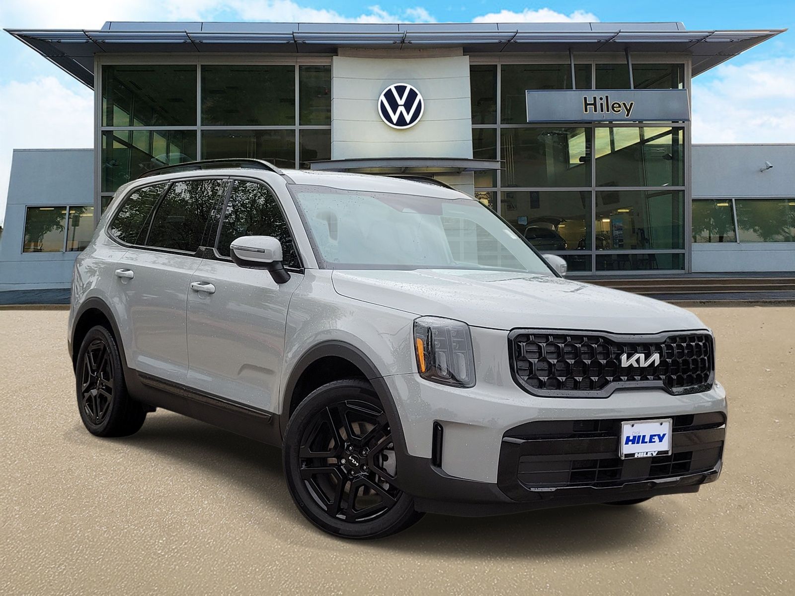 2024 Kia Telluride EX X-Line
