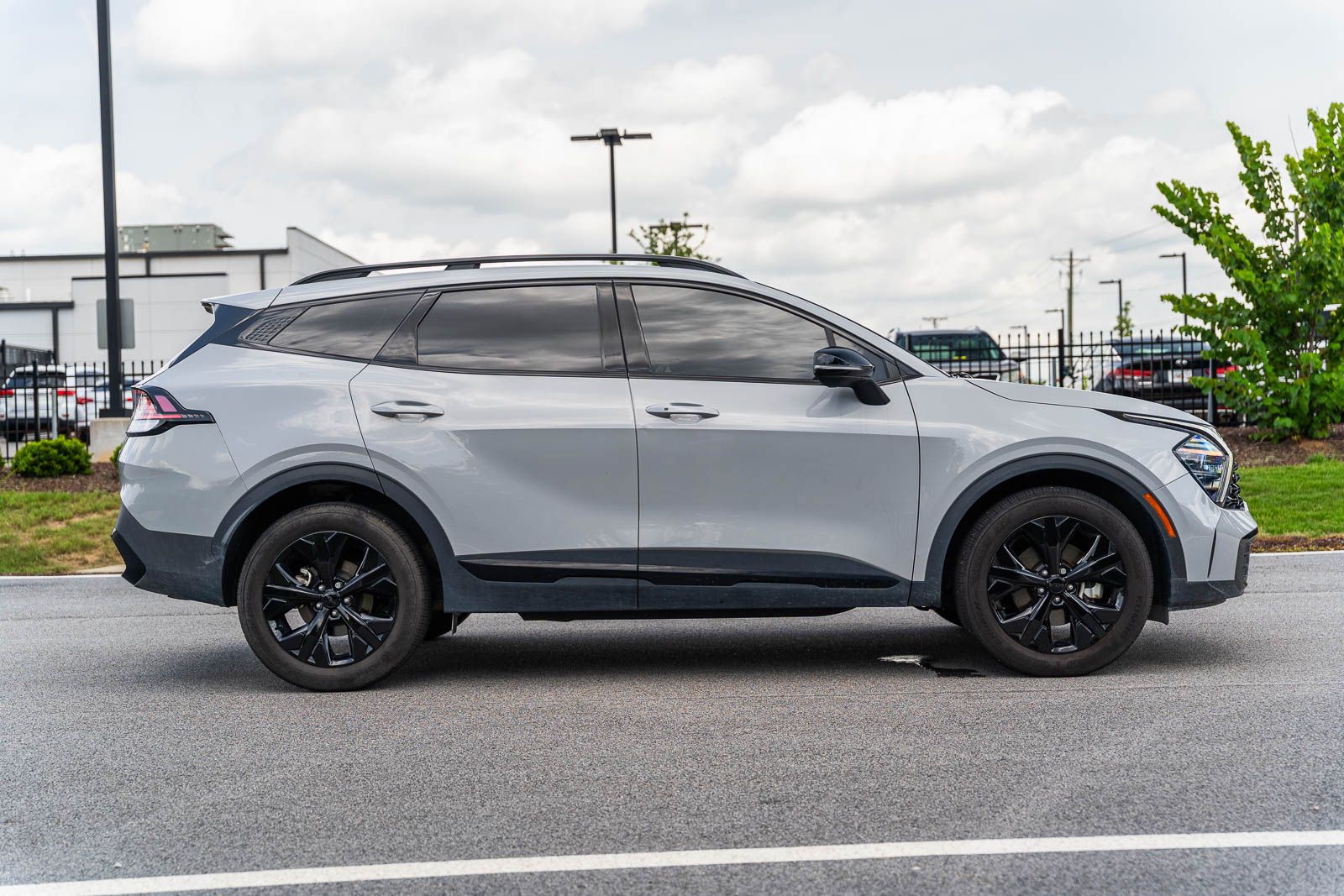 Used 2025 Kia Sportage SUV