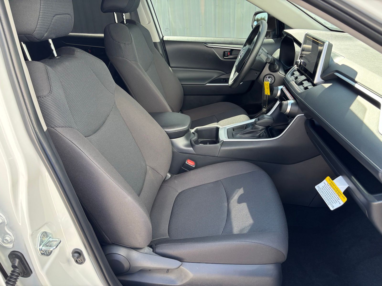 Used Car 2025 Toyota Rav4  Le For Sale Under $35,000 In Austin, Texas