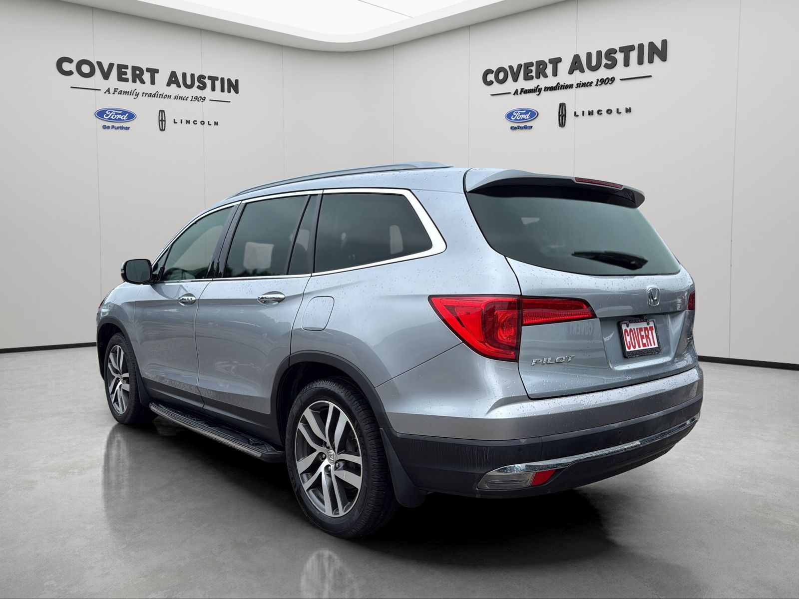 Used Car 2016 Honda Pilot  Touring For Sale Under $15,000 In Austin, Texas