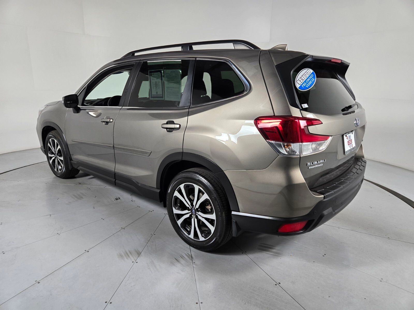 2020 Subaru Forester Limited 6