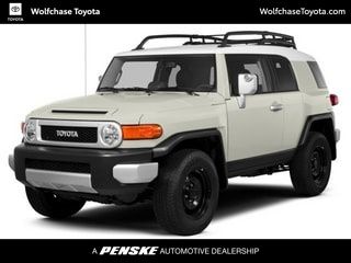 2013 Toyota FJ Cruiser Base -
                  Cordova, TN