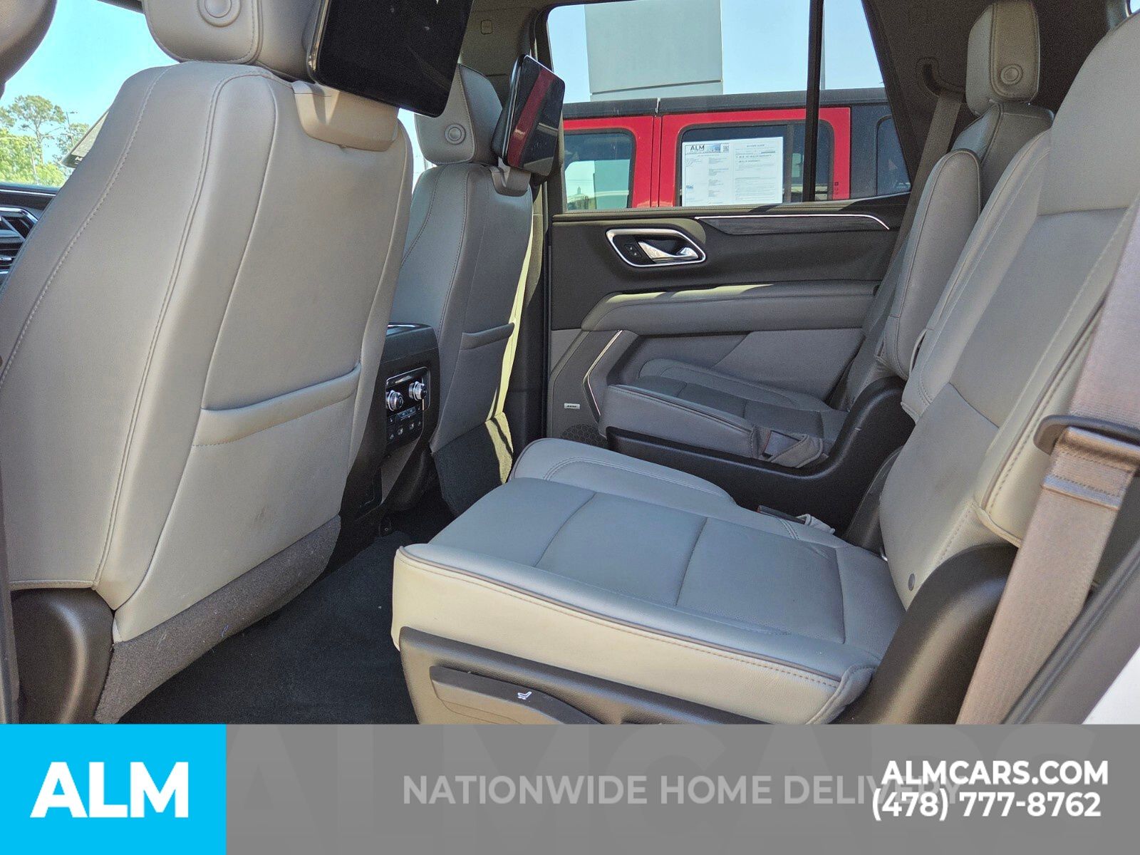 Used 2021 White GMC SLT image 6