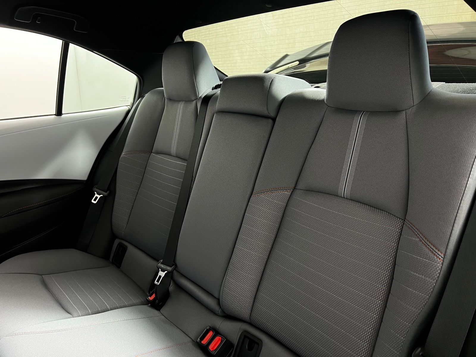 2025 Toyota Corolla FX 17