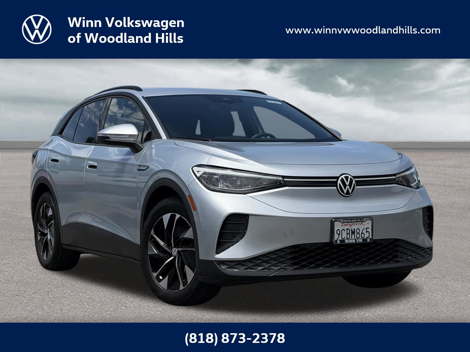 2022 Volkswagen ID.4 Pro