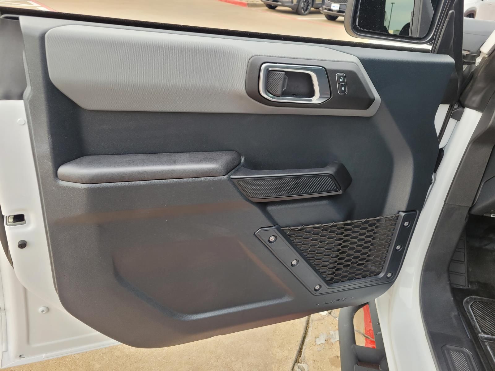 used 2024 Ford Bronco car, priced at $38,990