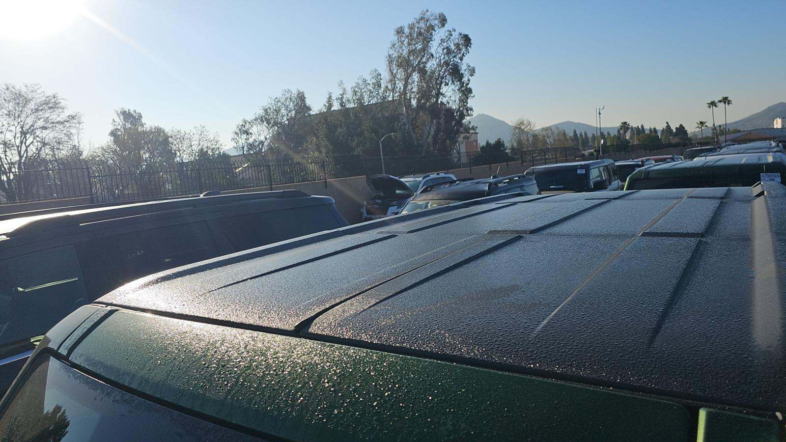 Used 2025 Green Ford Big Bend image 17