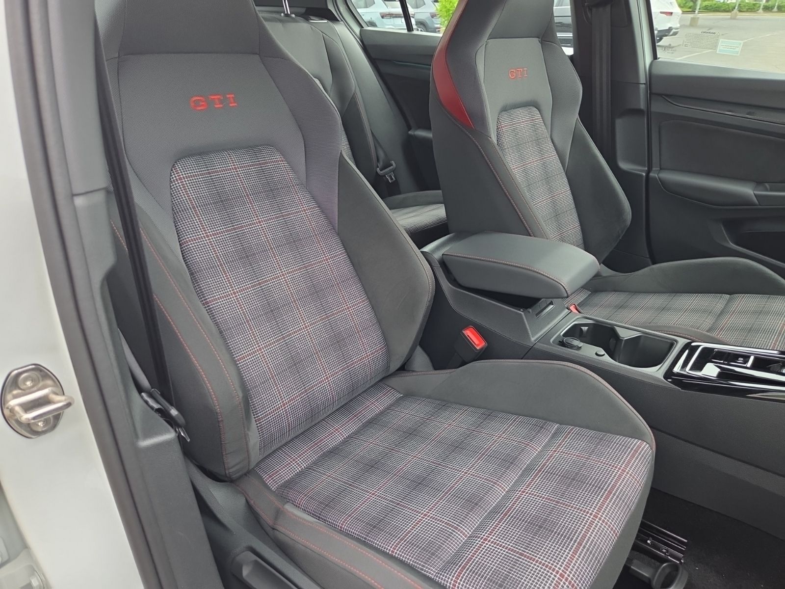 used 2023 Volkswagen Golf GTI car, priced at $29,750