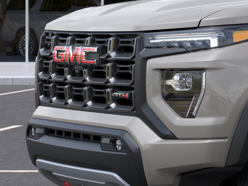 2026 GMC Canyon AT4 Beige at Ross Downing Buick GMC