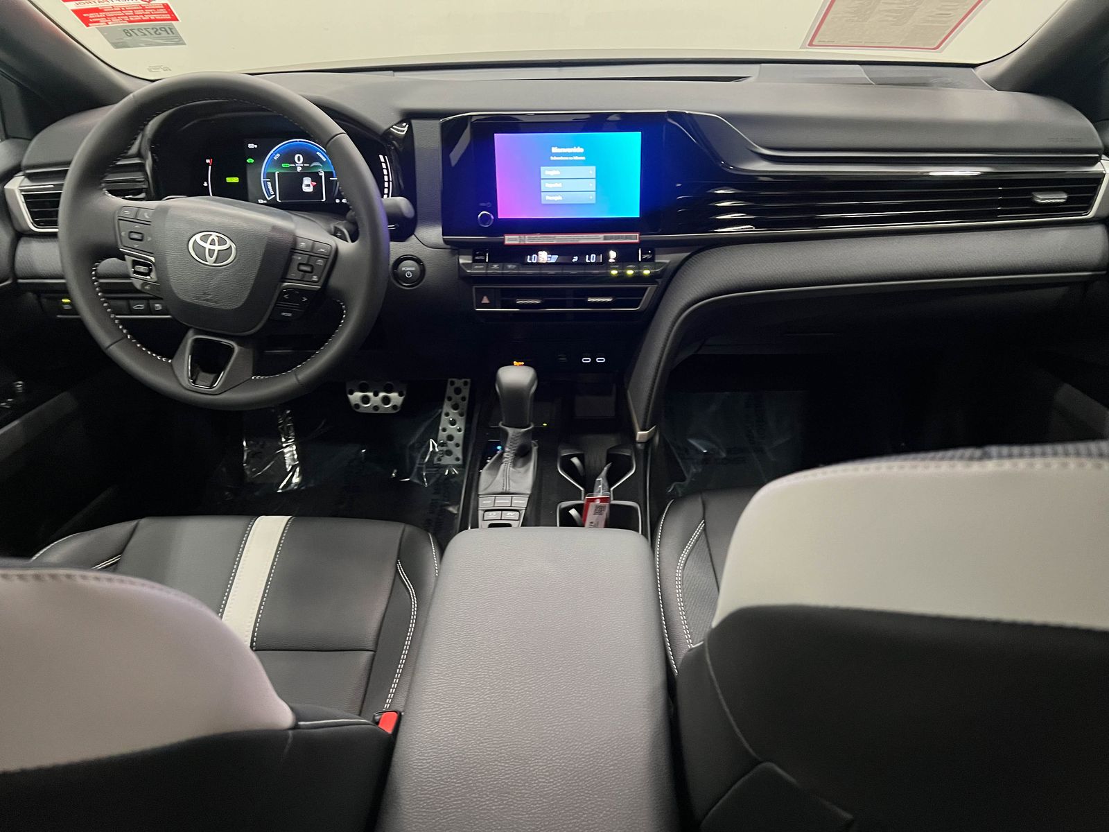 used 2026 Toyota Camry car, priced at $33,259