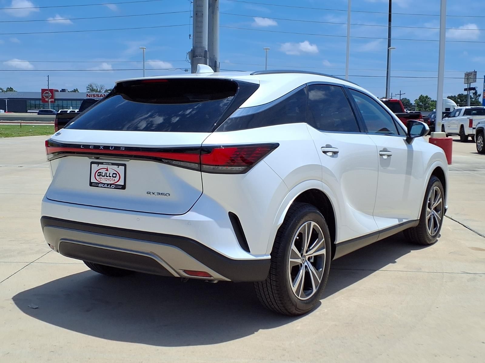 2024 Lexus RX 350 Premium - 5