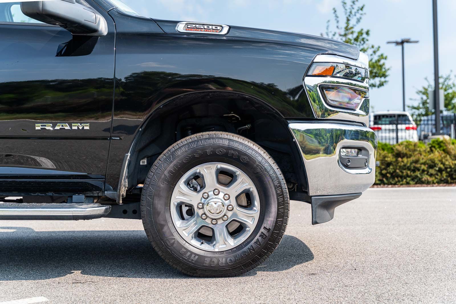 Used 2025 Ram 2500 Truck