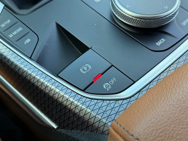 Used 2024 Black Sapphire Metallic BMW Base image 23