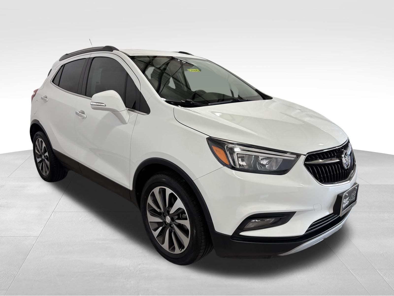 Used Car 2017 Buick Encore  Preferred Ii For Sale Under $20,000 In Austin, Texas