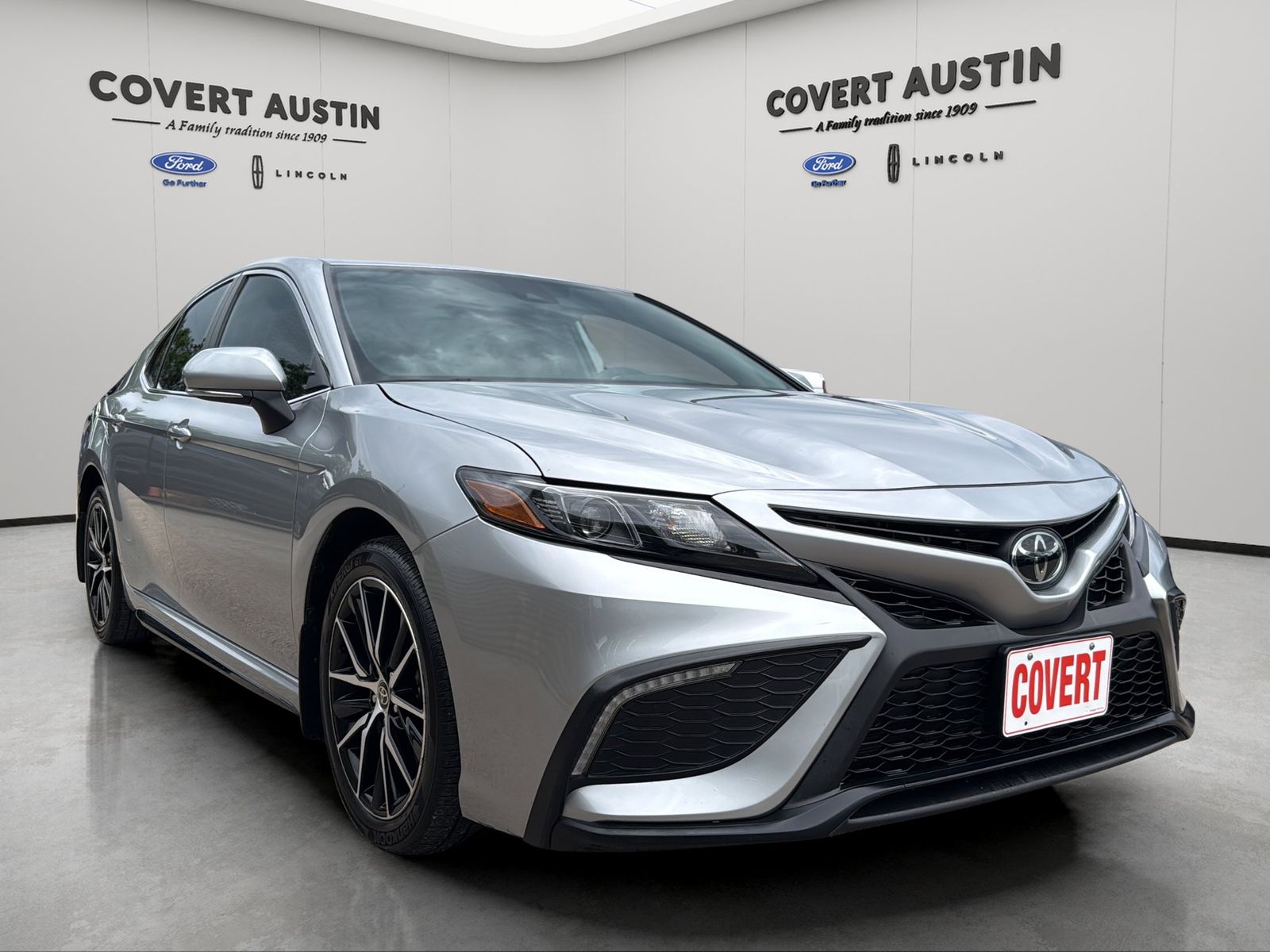 Used Car 2023 Toyota Camry  Se For Sale Under $30,000 In Austin, Texas
