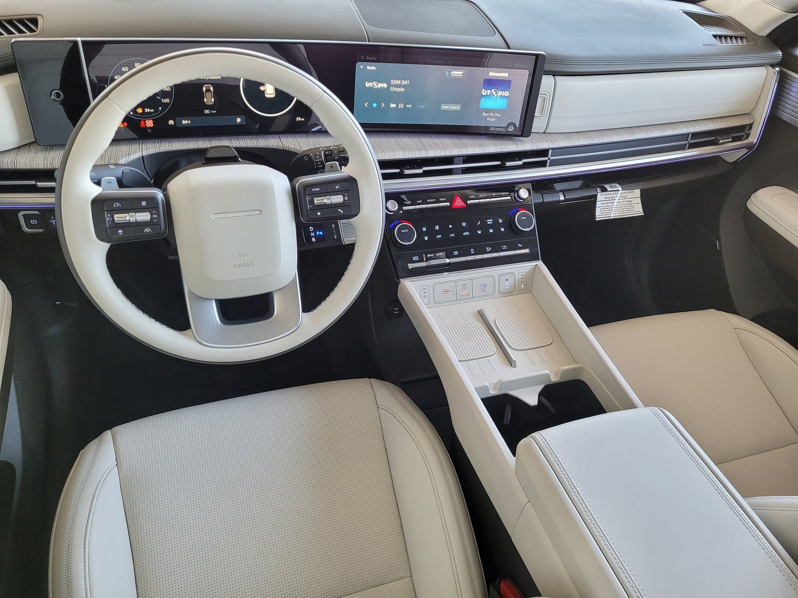 2025 Hyundai Santa Fe Calligraphy - Photo 7