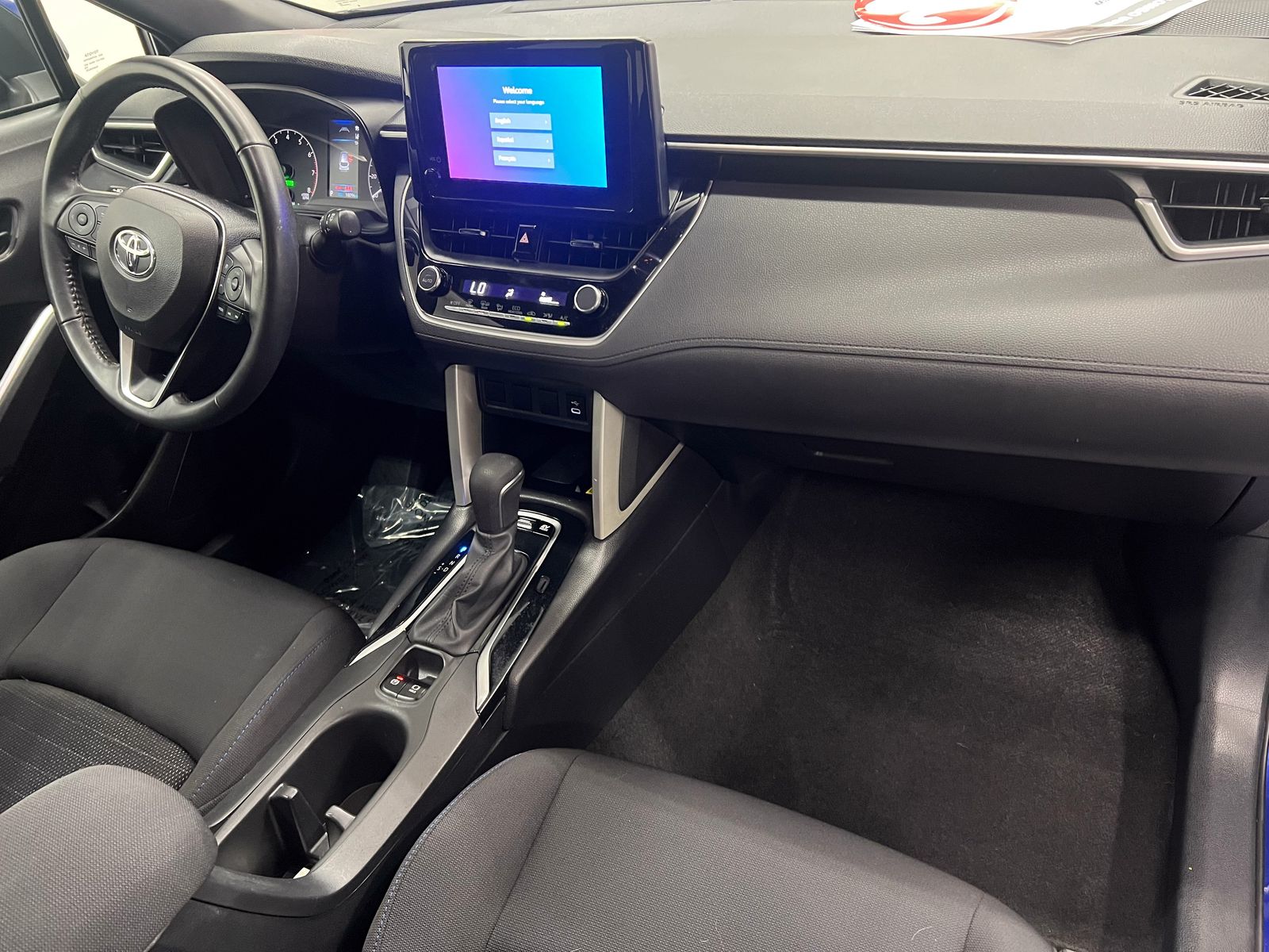 used 2023 Toyota Corolla Cross car, priced at $29,996