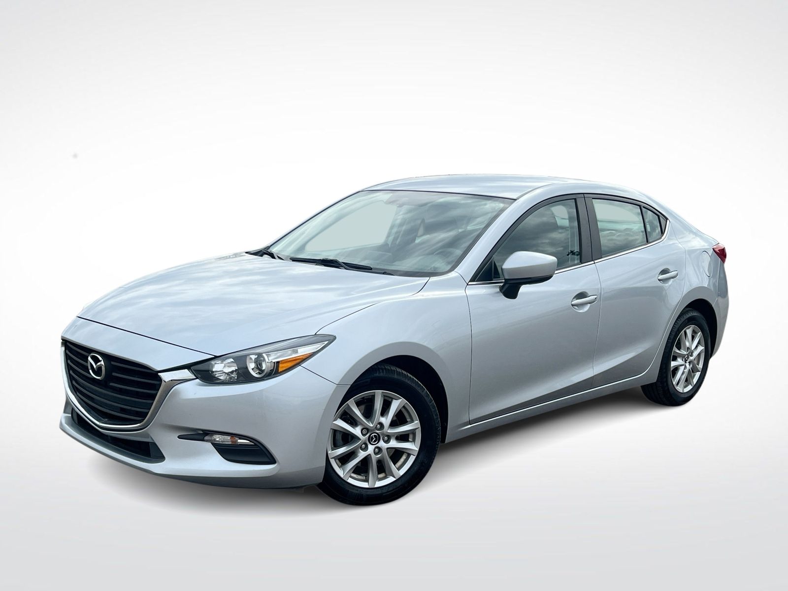 2017 Mazda MAZDA3 Sport