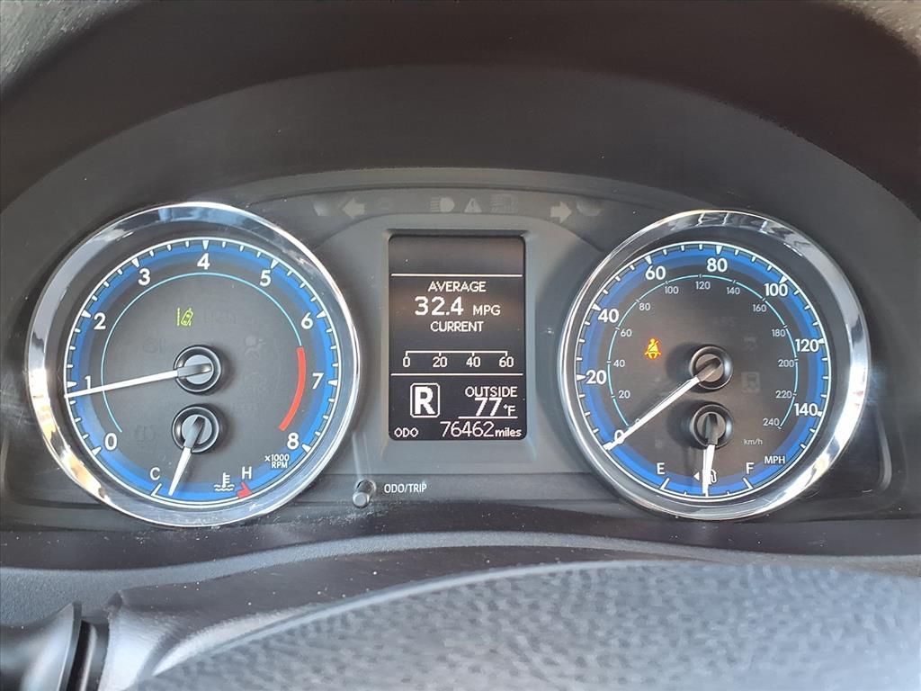 2017 Toyota Corolla LE  at Don McGill Toyota