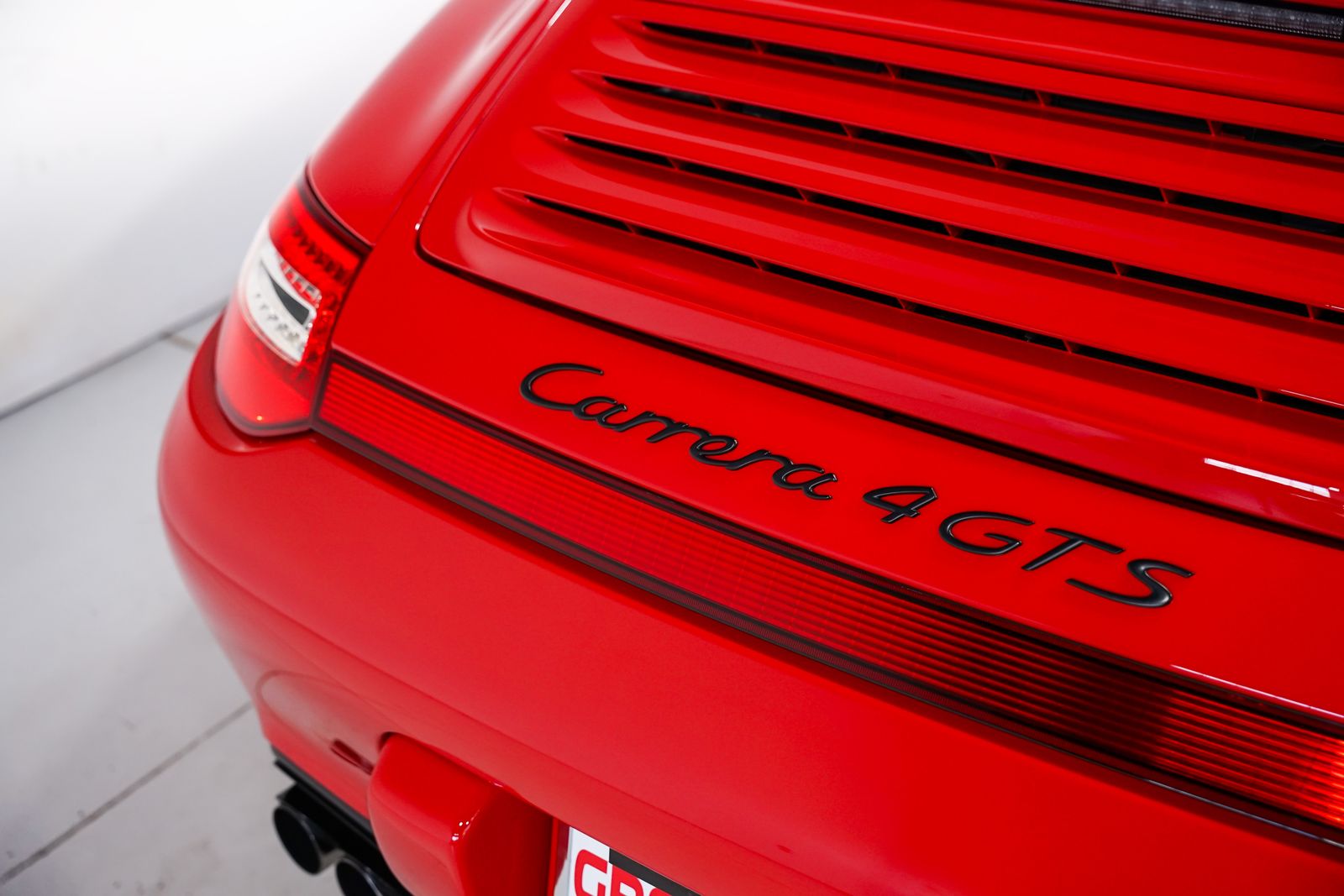 2012 Porsche 911 Carrera 4 GTS — photo 42