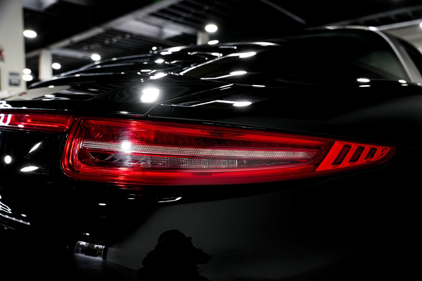 2015 Porsche 911 Targa 4S — photo 36