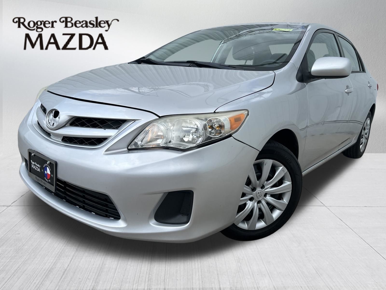 Used Car 2012 Toyota Corolla  Le For Sale Under $10,000 In Austin, Texas