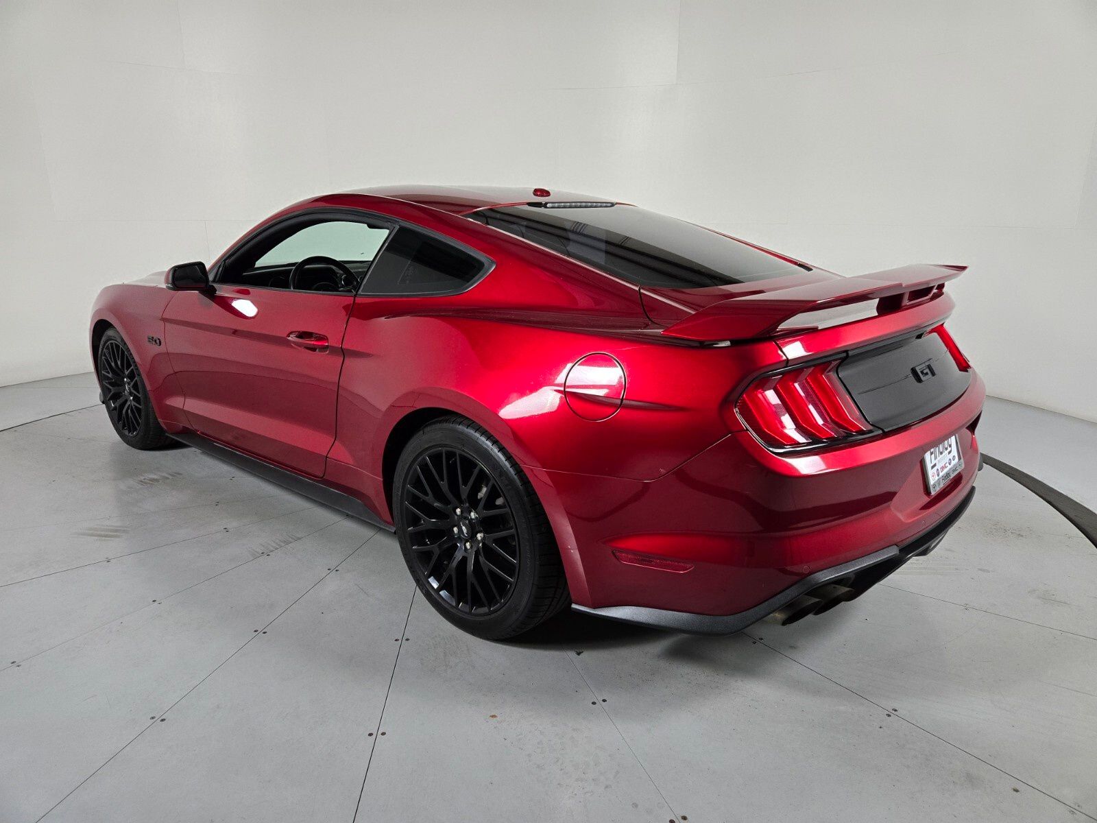 2019 Ford Mustang GT 6