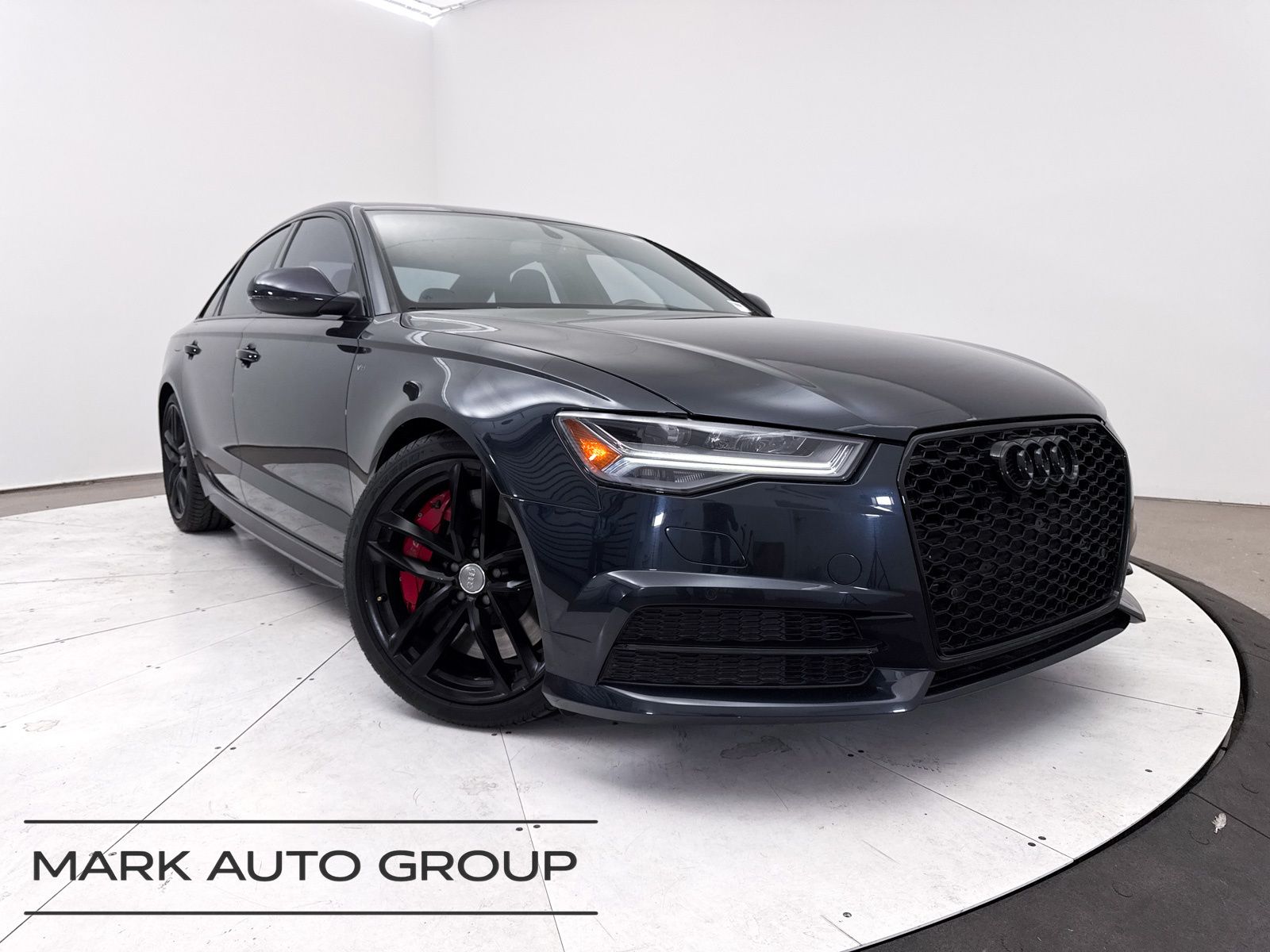 2018 Audi S6 4.0T Premium Plus