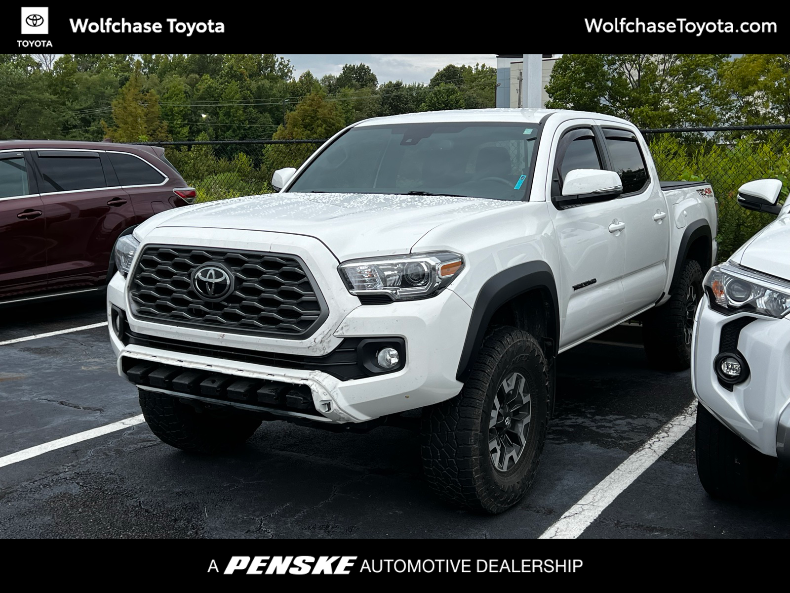 2023 Toyota Tacoma TRD Off-Road -
                Cordova, TN