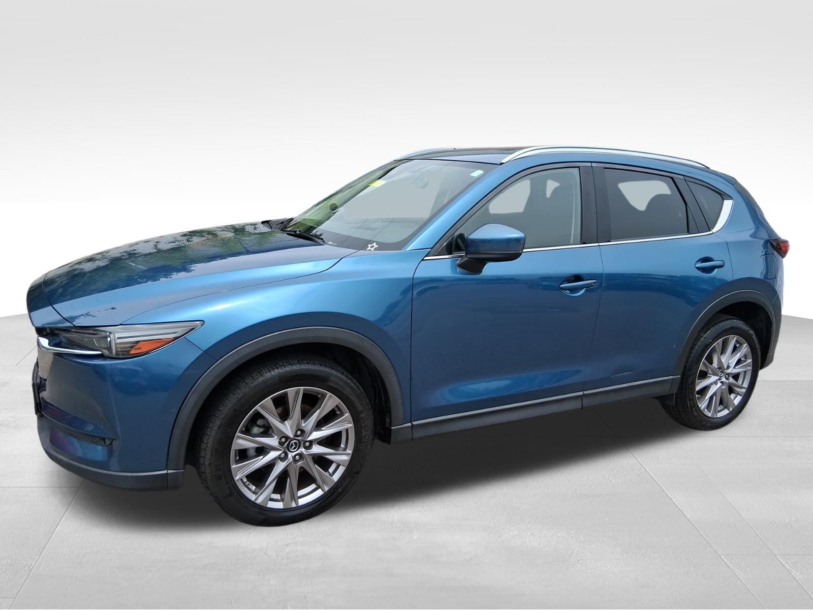 Used Car 2019 Mazda Cx-5  Grand Touring Reserve For Sale Under $20,000 In Austin, Texas