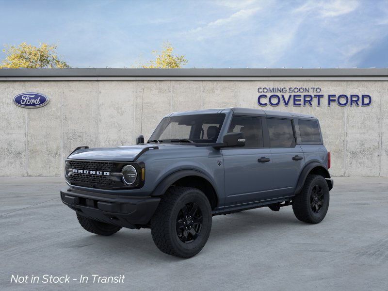 New Car 2025 Ford Bronco  Big Bend For Sale In Austin, Texas