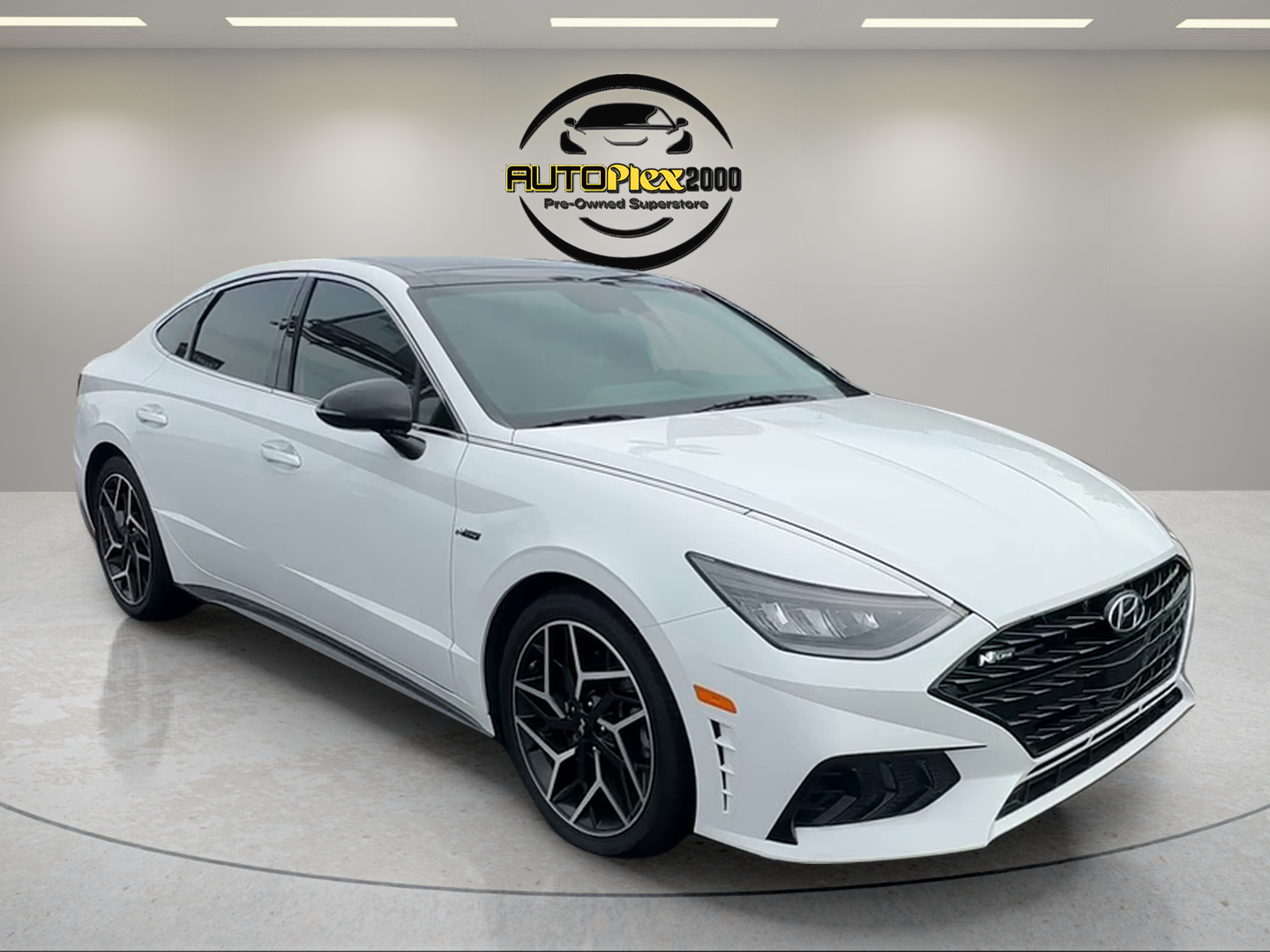 2023 Hyundai Sonata N Line