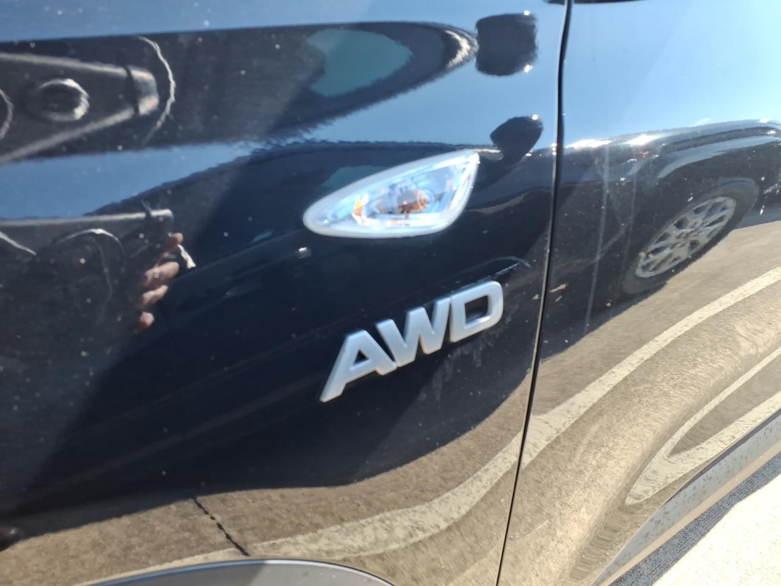 2022 Kia Seltos LX Black at DeMontrond Auto Country