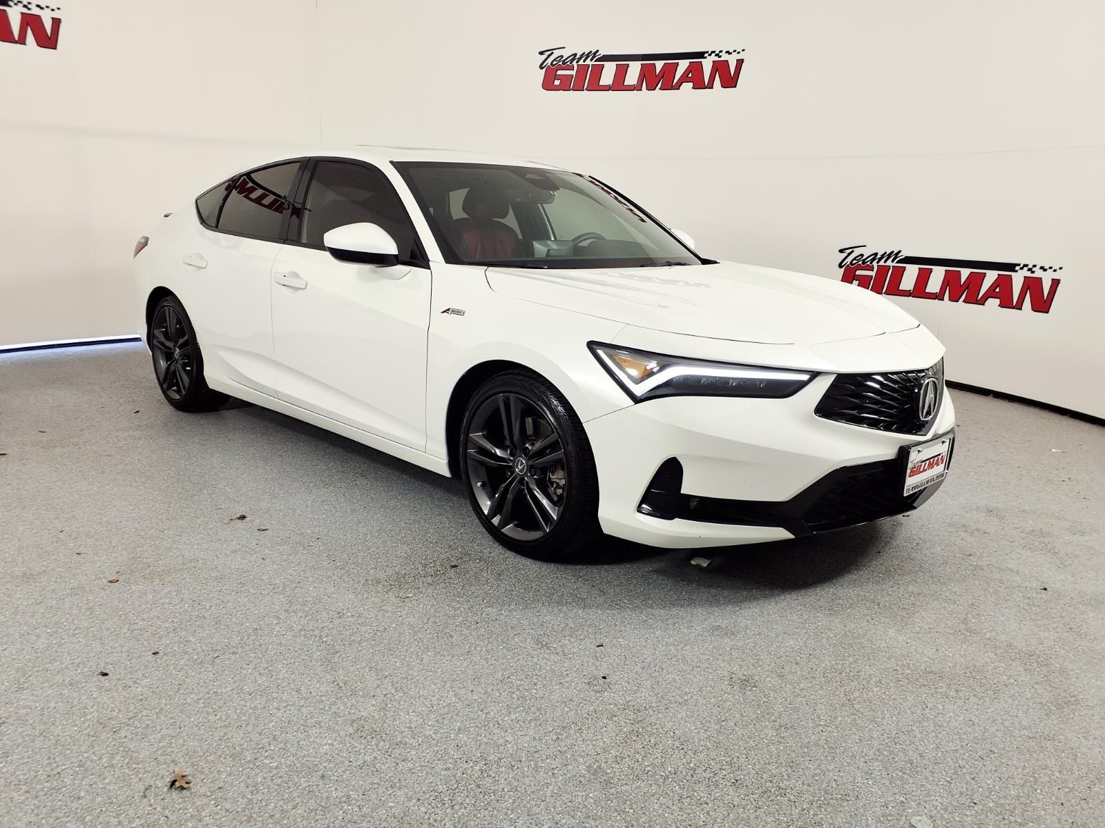 2025 Acura Integra FWD with A-SPEC Package
