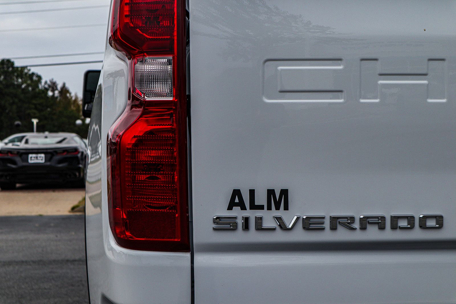 2025 Chevrolet Silverado 2500HD LT 7