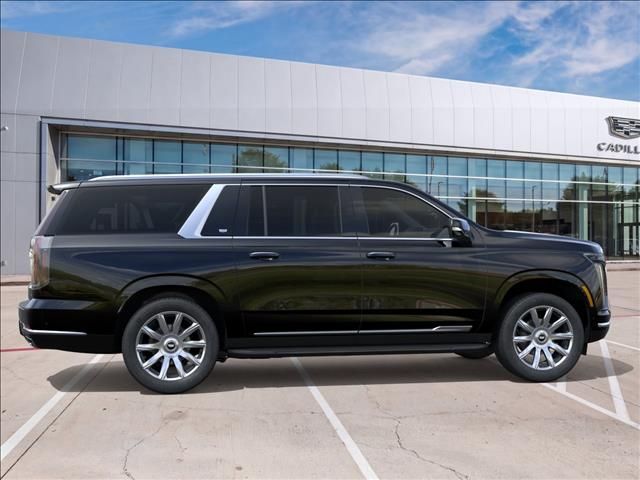 2026 Cadillac Escalade ESV Base Black at Bayway Cadillac of The Woodlands