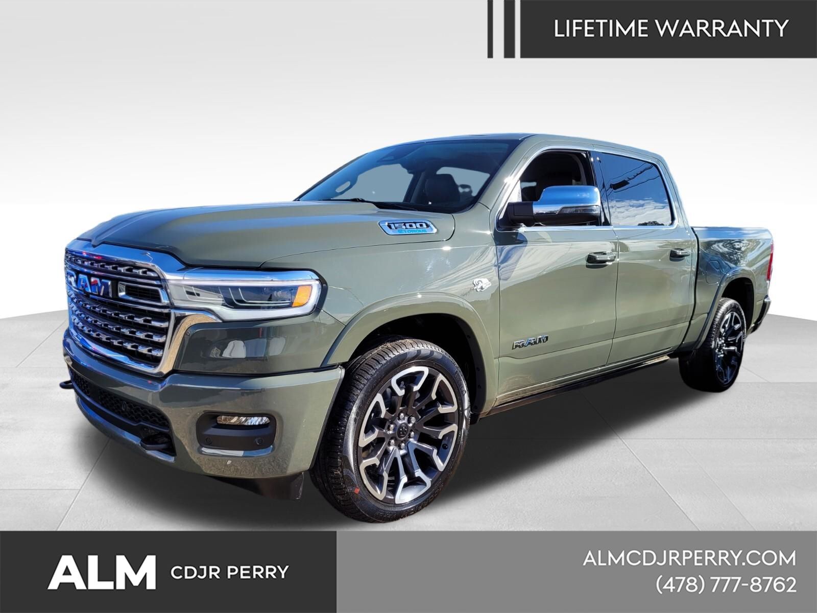 Canyon Lake 2026 RAM 1500 Limited Crew Cab 4WD Pickup Truck Four-Wheel Drive 8-Speed Automatic