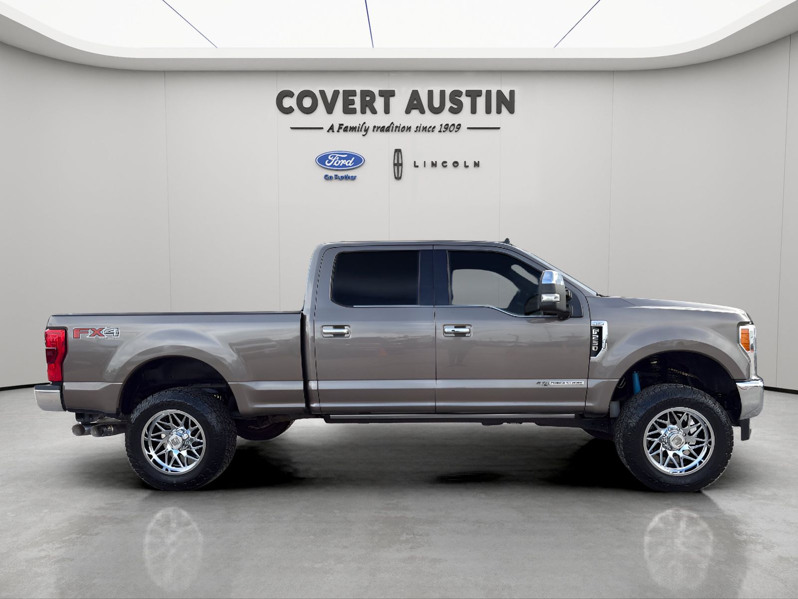 Used Car 2019 Ford F-250sd  King Ranch For Sale Under $50,000 In Austin, Texas