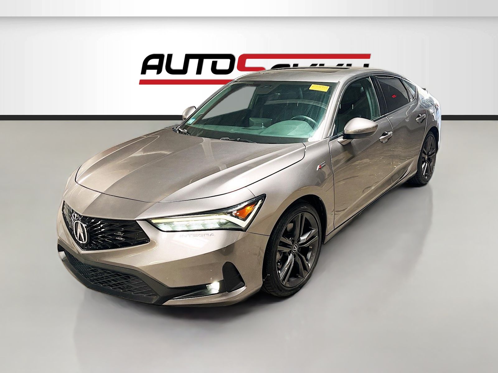Used 2025 Gray Acura A-Spec Package image 3