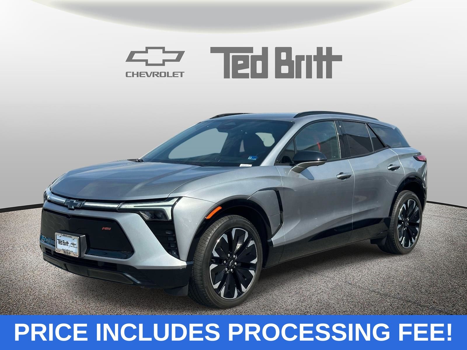 2024 Chevrolet Blazer EV RS eAWD