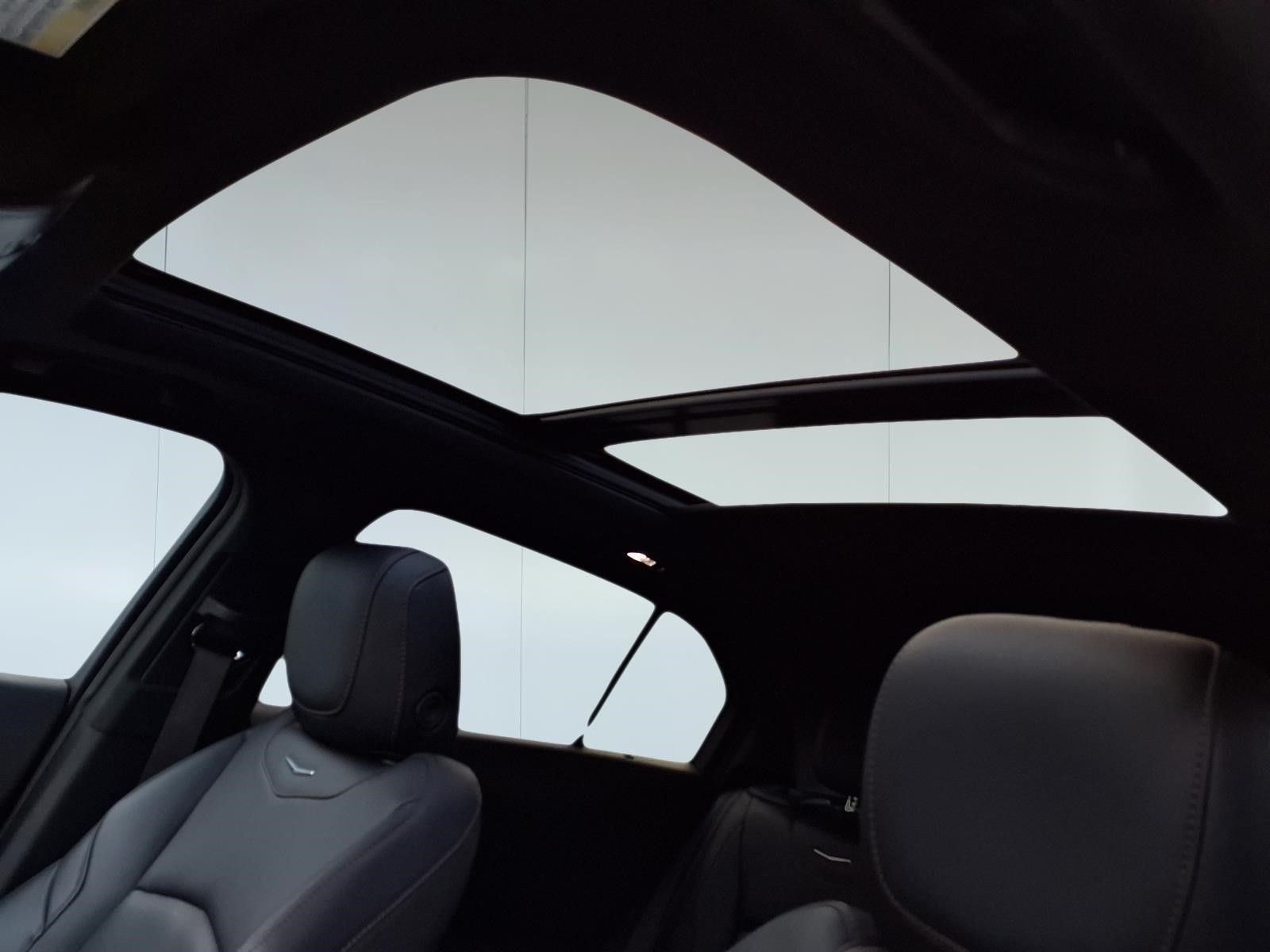 2023 Cadillac XT4 Sport White at Bayshore Chrysler Jeep Dodge Ram