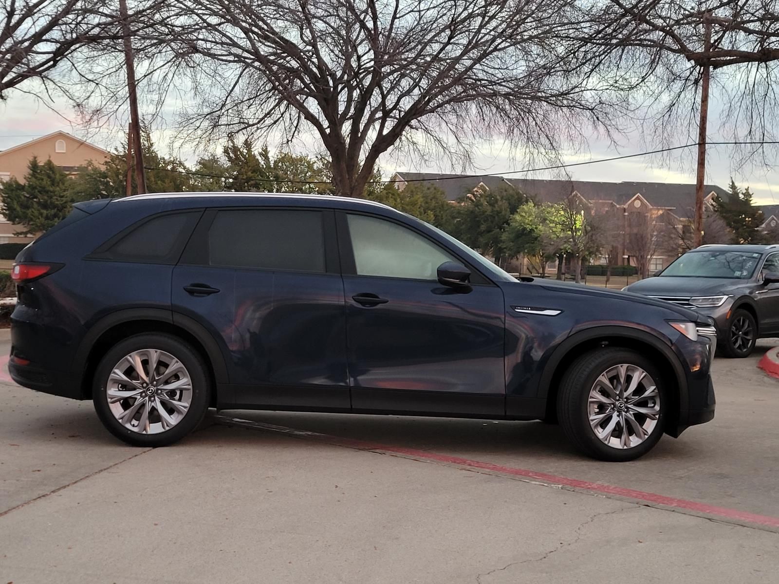 new 2026 Mazda CX-90 car, priced at $39,183