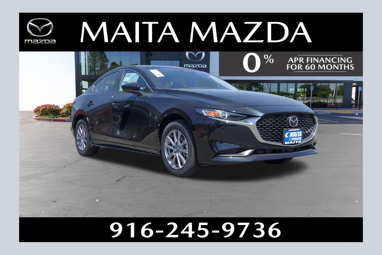 Jet Black Mica 2026 Mazda MAZDA3 2.5 S Sedan FWD Sedan Front-Wheel Drive 6-Speed Automatic