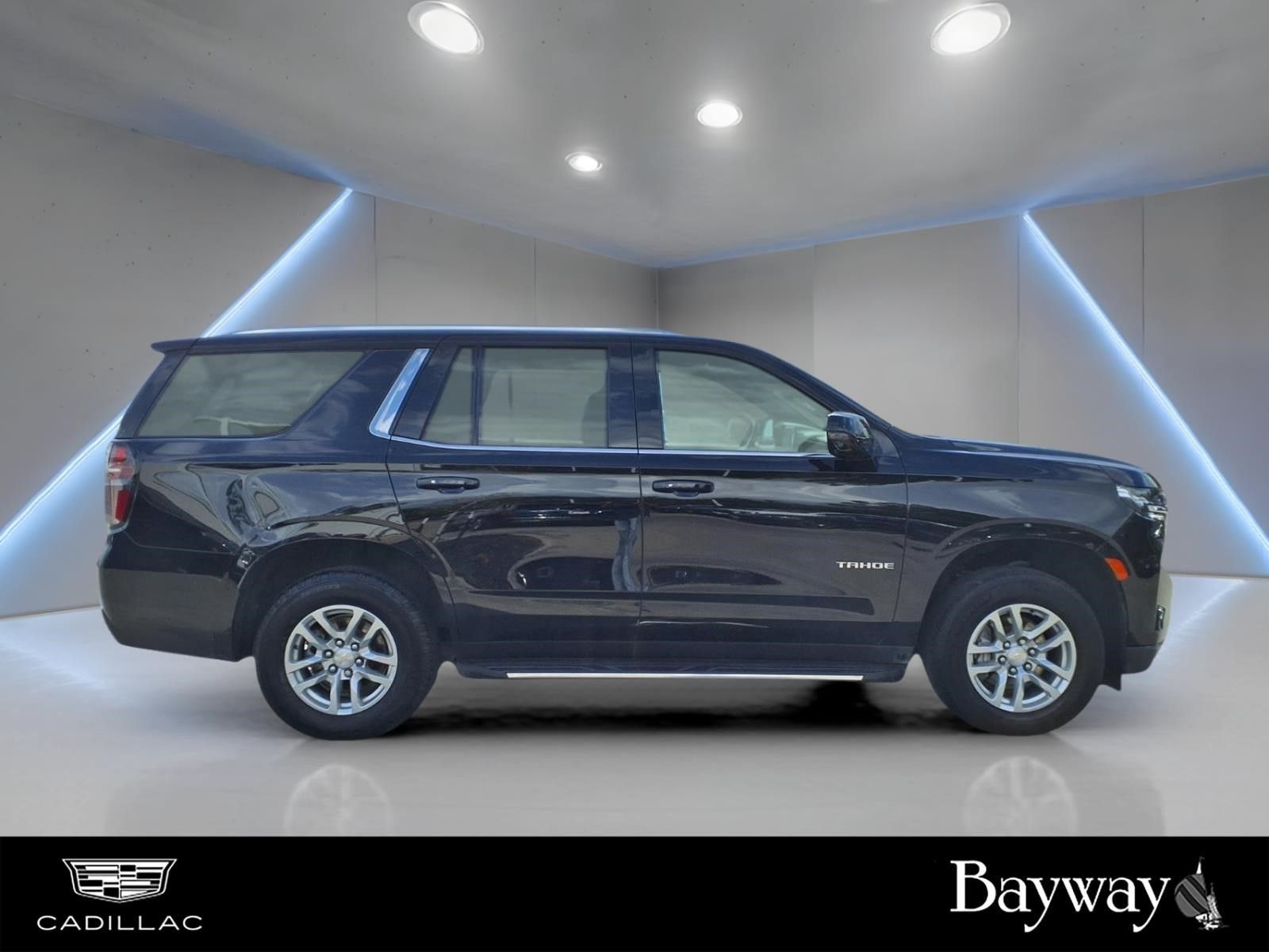 2024 Chevrolet Tahoe LT Black at Classic Chevrolet Galveston