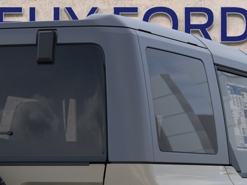 New 2026 Desert Sand Ford Big Bend image 25