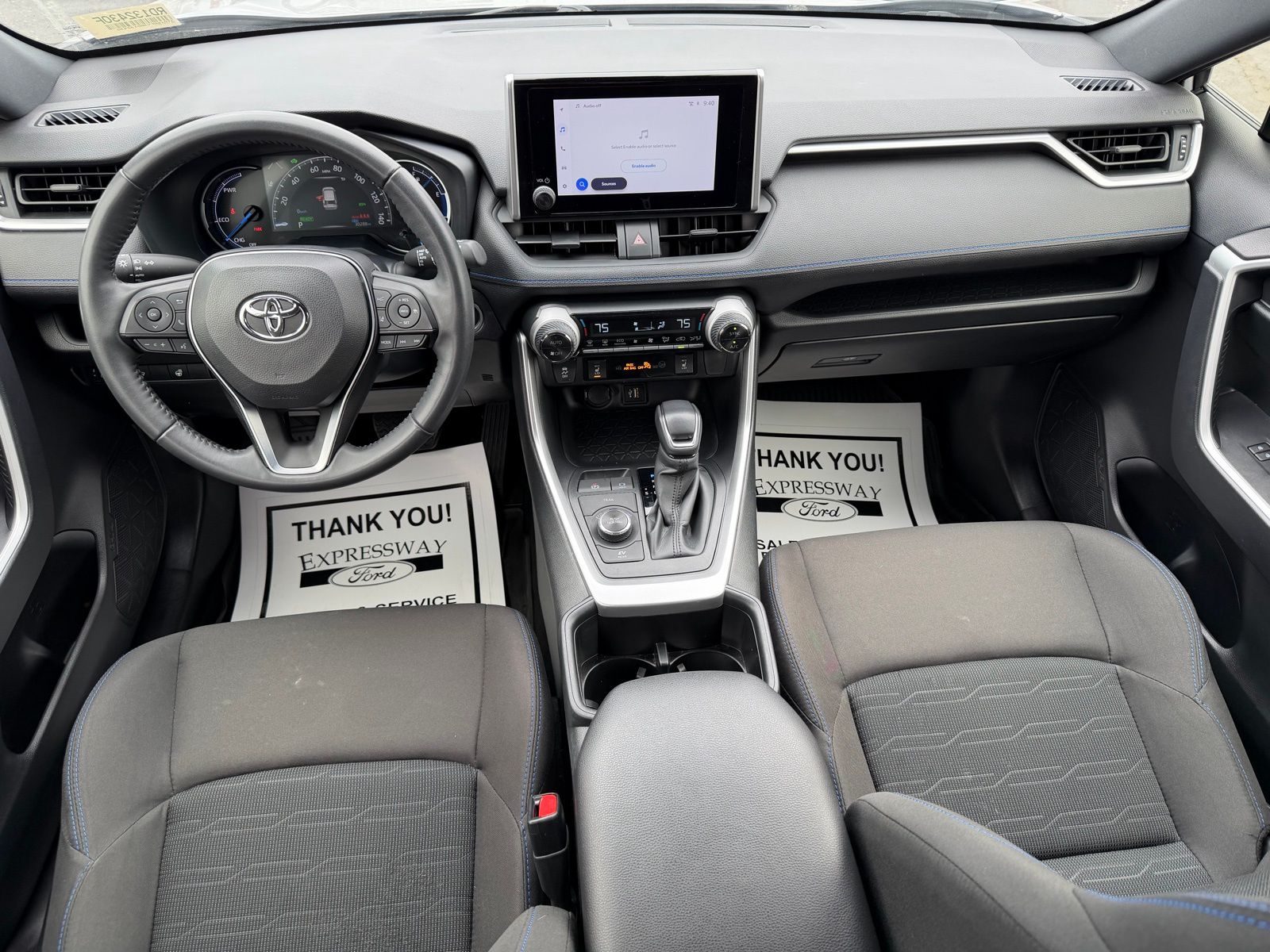 2024 Toyota RAV4 Hybrid image 15