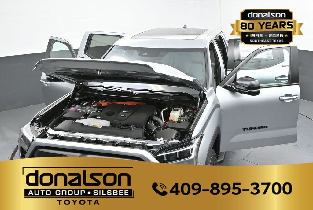 2026 Toyota Tundra Limited - Photo 30