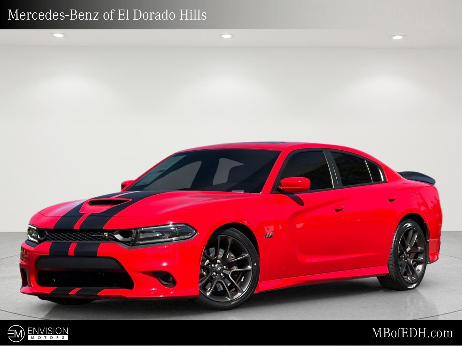 2020 Dodge Charger Scat Pack RWD